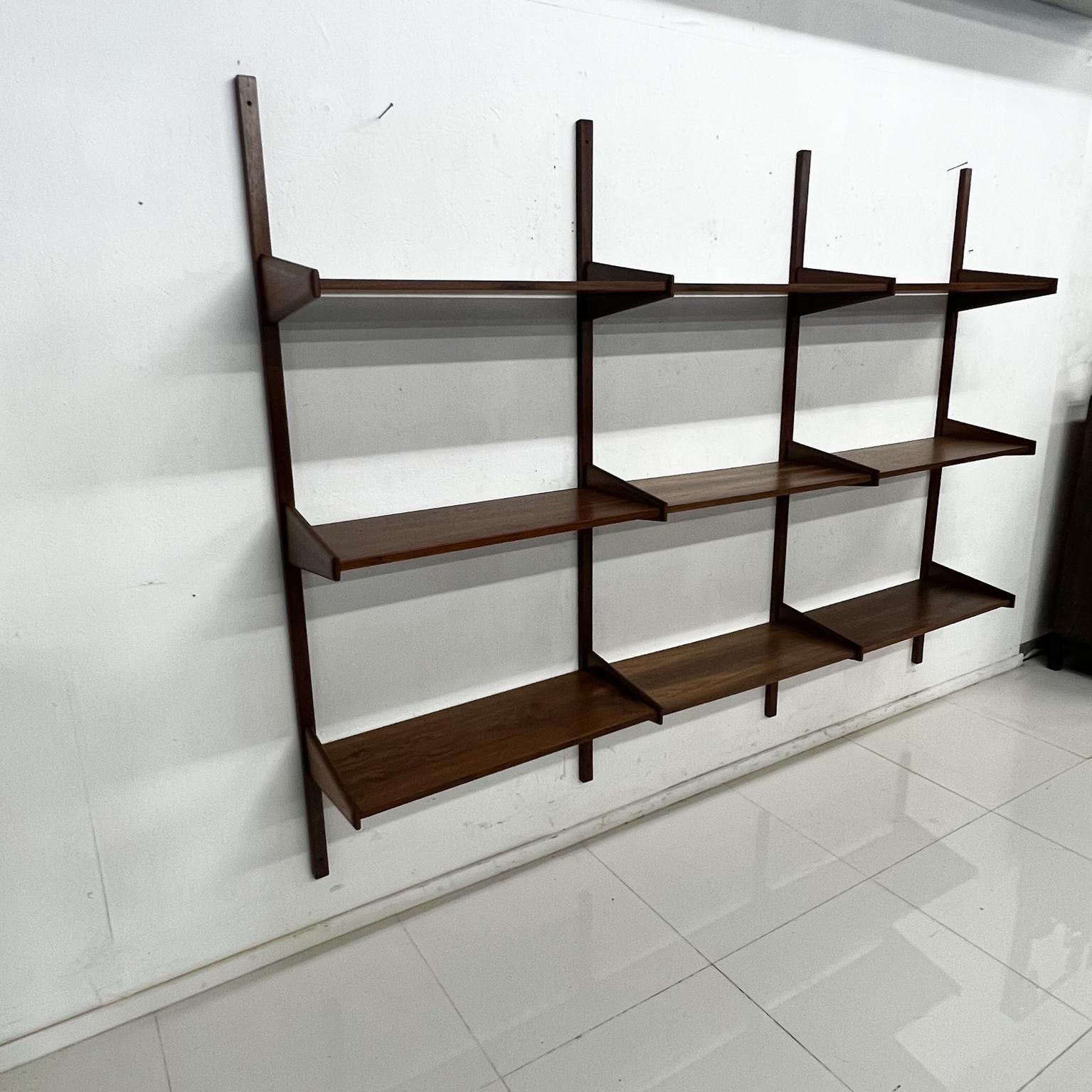 1960s Modern Wall Unit System Style of Ib Juul Christensen of Norway 6