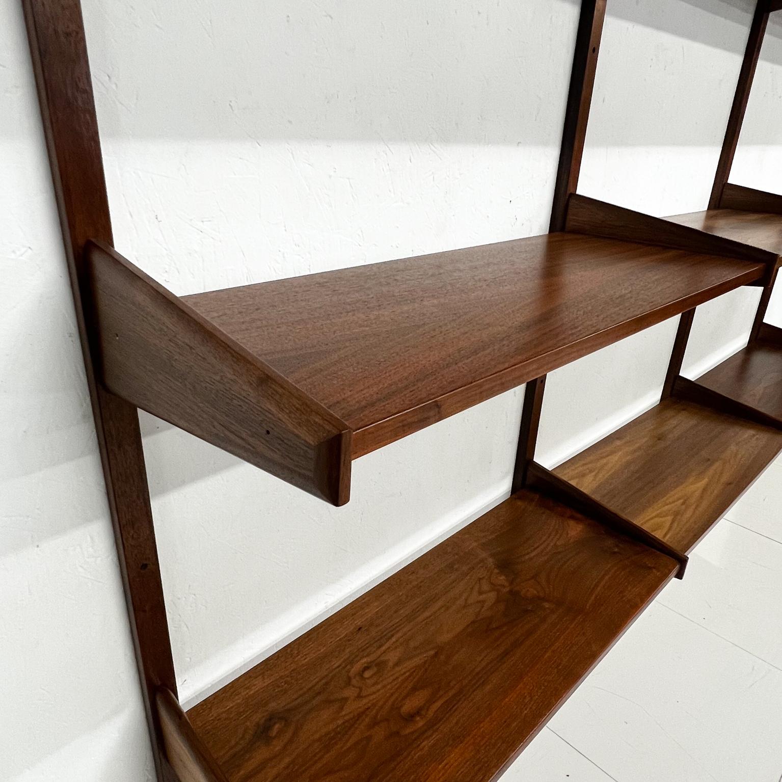 1960s Modern Wall Unit System Style of Ib Juul Christensen of Norway 8