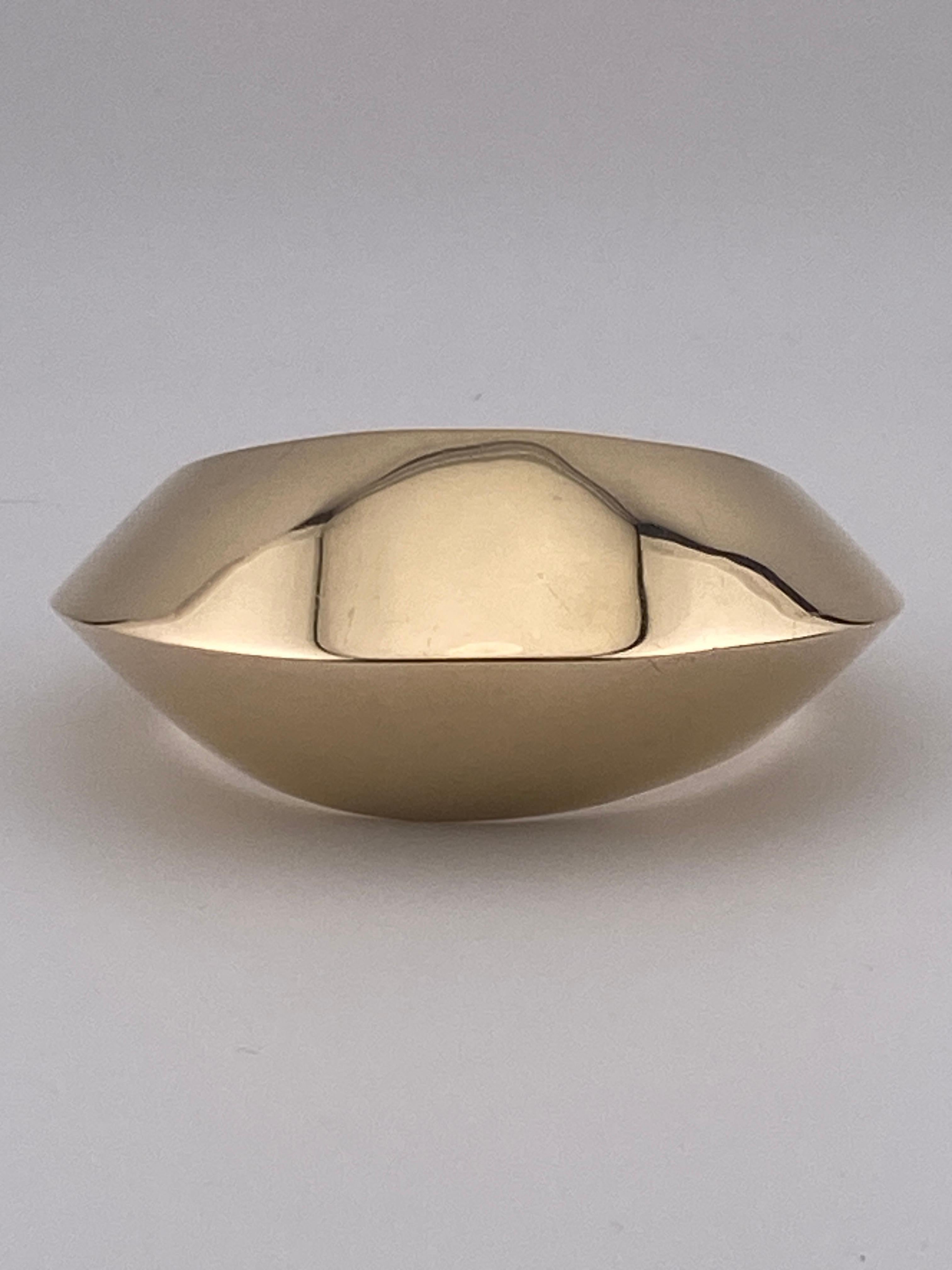 Breites Hans Hansen-Armband aus 18 Karat Gelbgold, Dänemark, Moderne der 1960er Jahre im Zustand „Gut“ im Angebot in Bernardsville, NJ