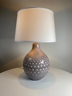 1960s Modernist Italian Ceramic Table in the manner of Aldo Londi for Bittossi