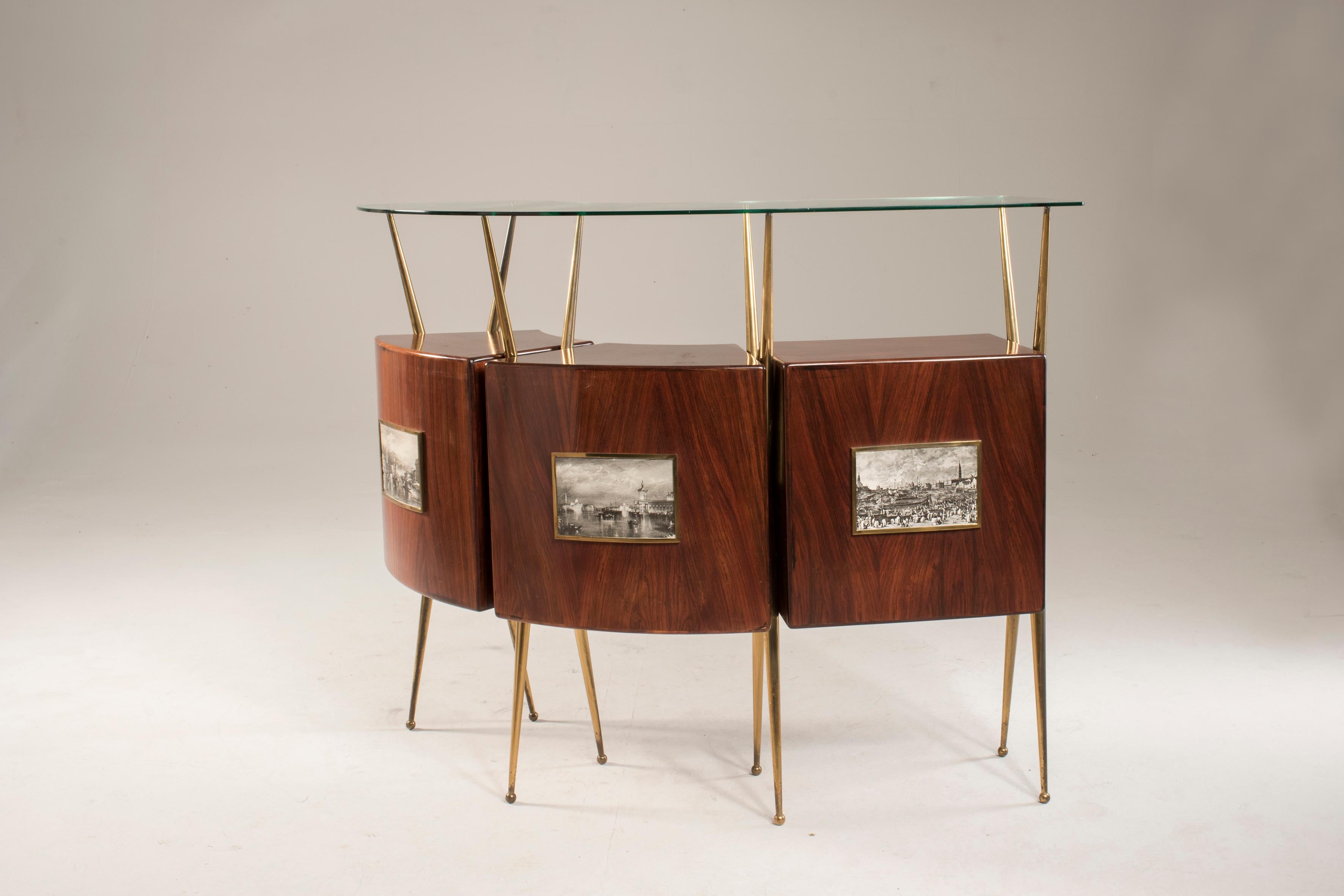 gio ponti bar