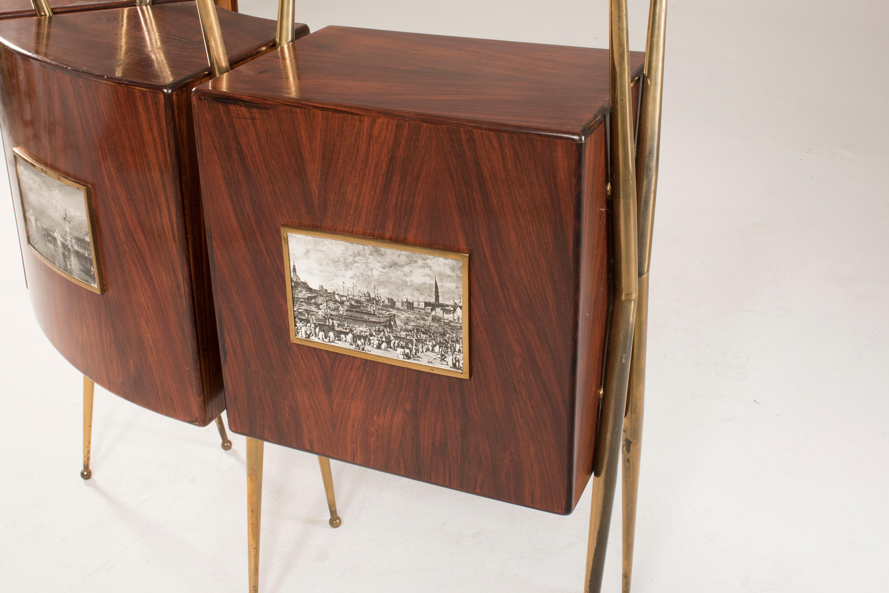 bar cabinet