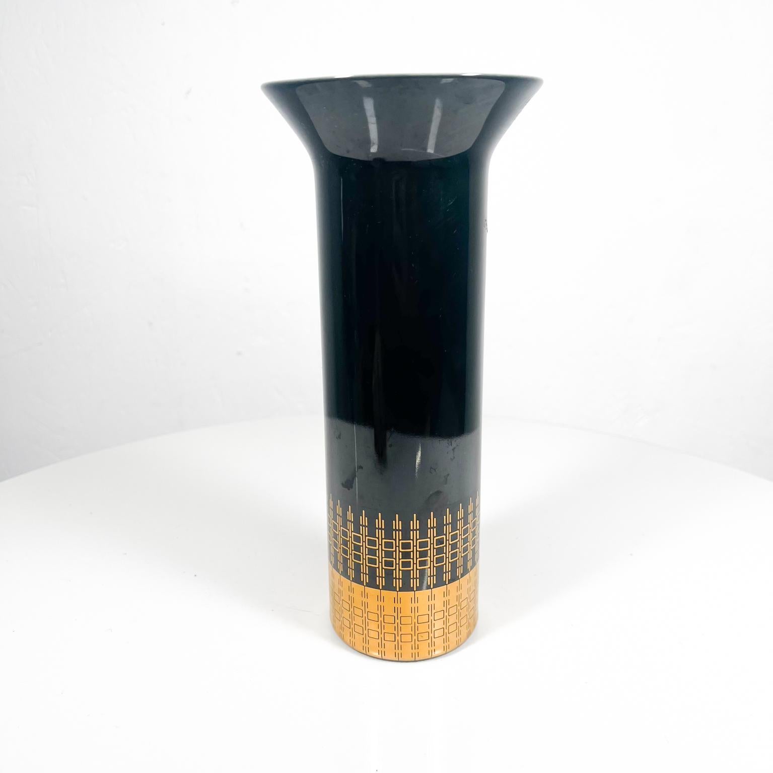 Mid-Century Modern Vase moderniste Rosenthal Studio de Hans Theo Baumann des années 1960, Allemagne en vente