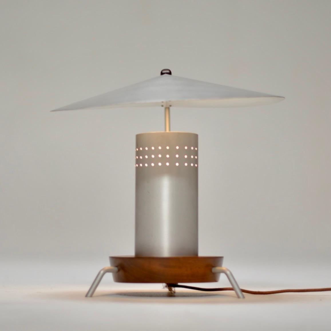 1960's Modernist Table Lamp For Sale 6