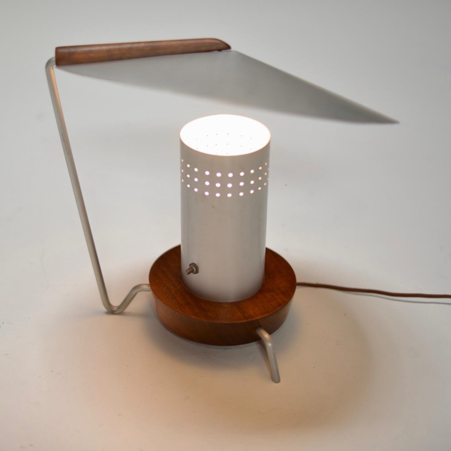 1960's Modernist Table Lamp For Sale 8