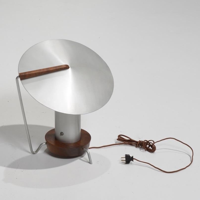 Mid-20th Century 1960's Modernist Table Lamp For Sale