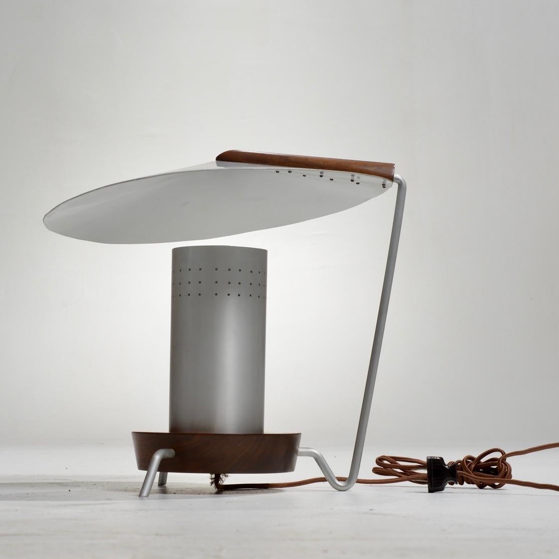 1960's Modernist Table Lamp For Sale 1
