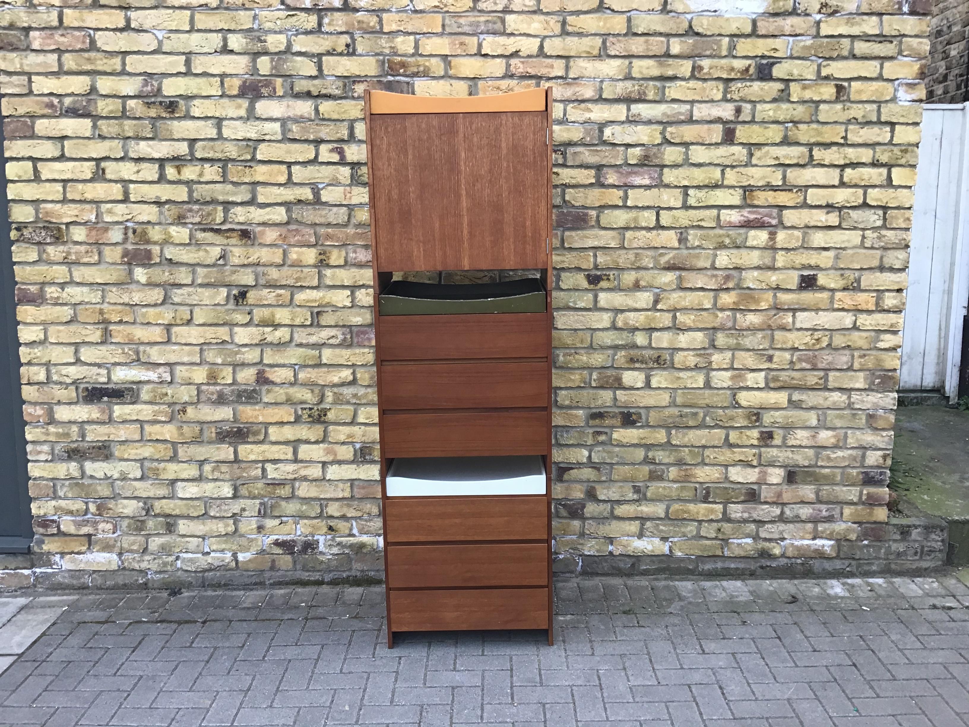 modular desk cabinets