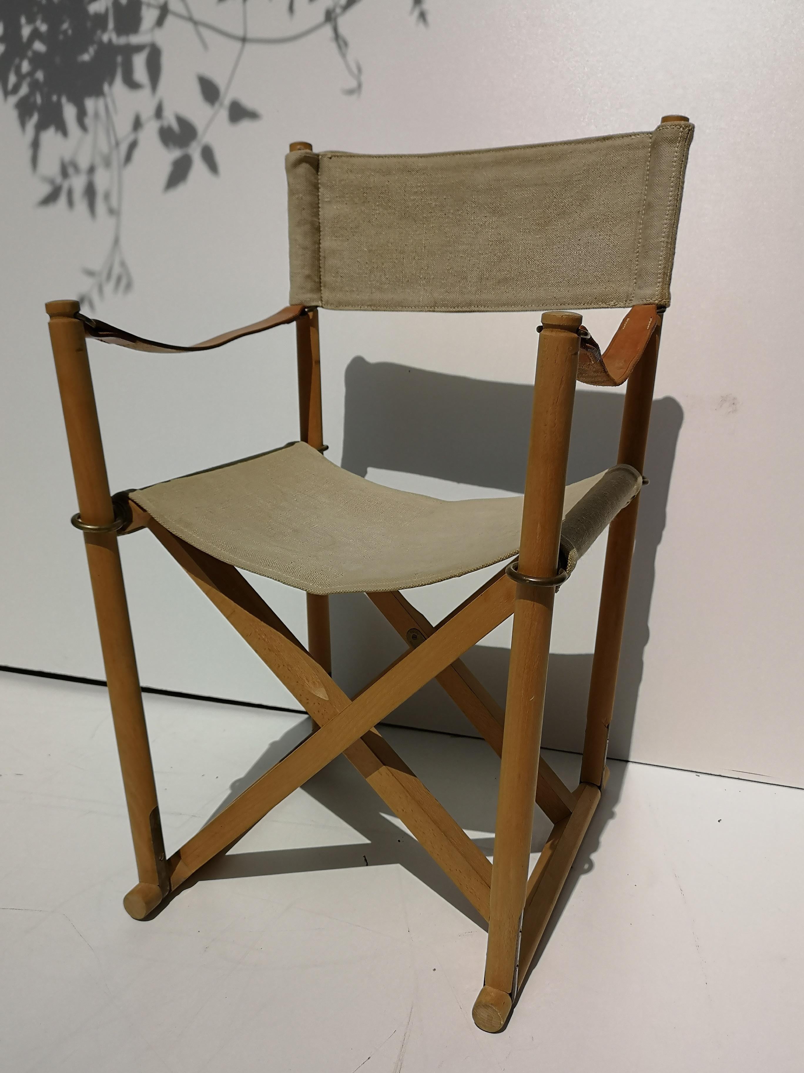 1960s Mogens Koch Grandchild's / Child / Kids / Danish Chair for Interna im Angebot 8
