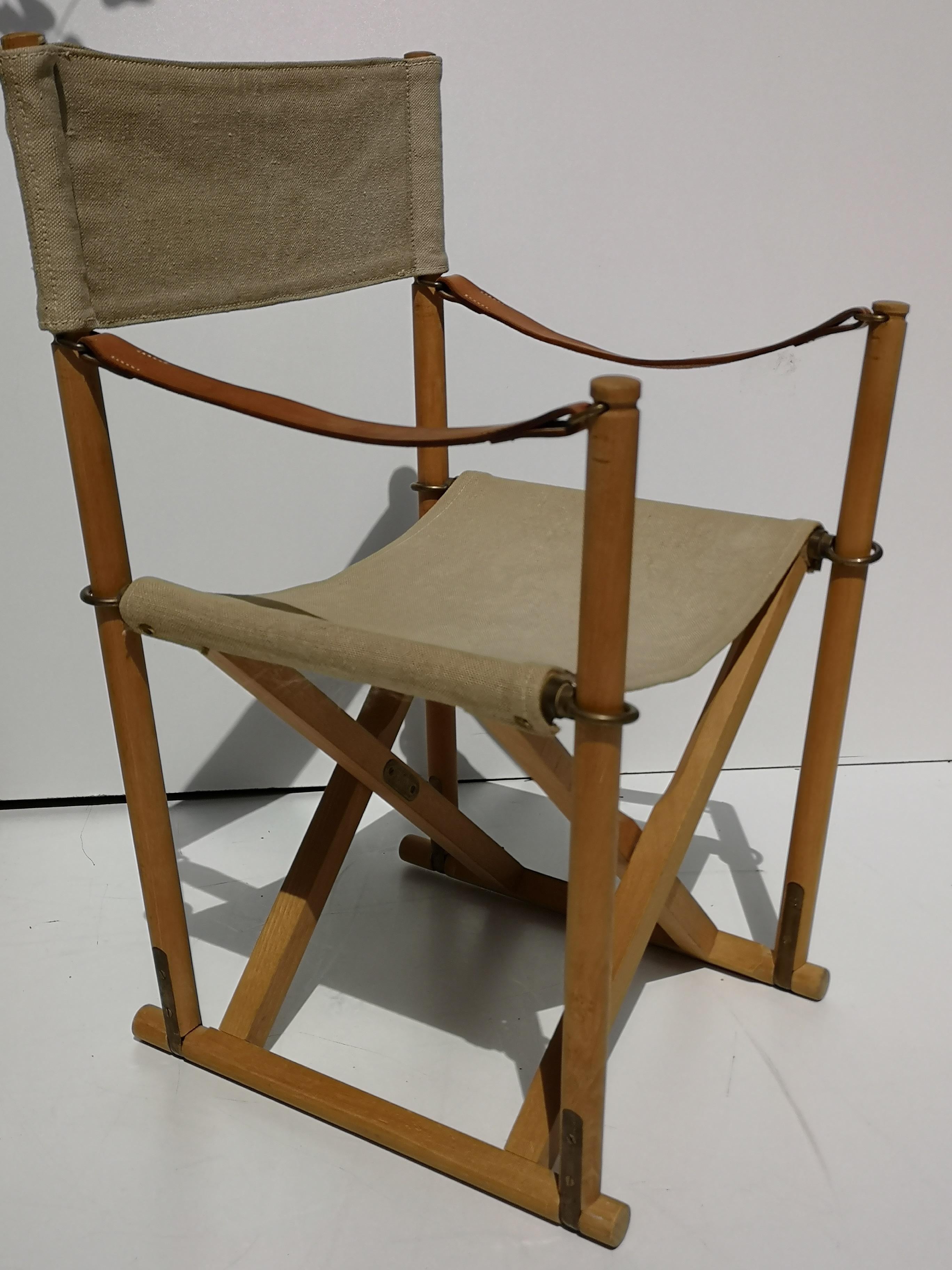1960s Mogens Koch Grandchild's / Child / Kids / Danish Chair for Interna (Skandinavische Moderne) im Angebot