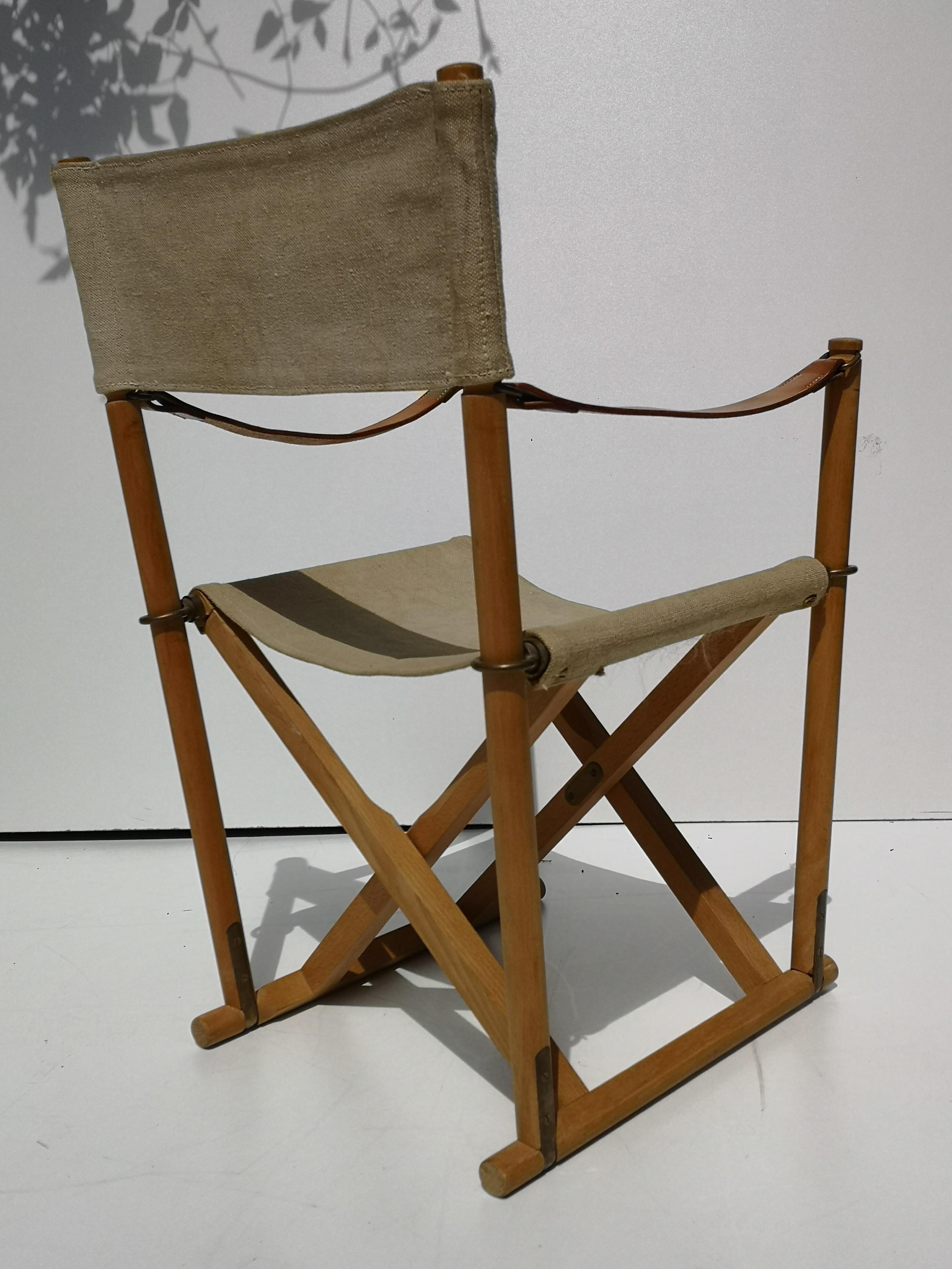 1960s Mogens Koch Grandchild's / Child / Kids / Danish Chair for Interna (20. Jahrhundert) im Angebot