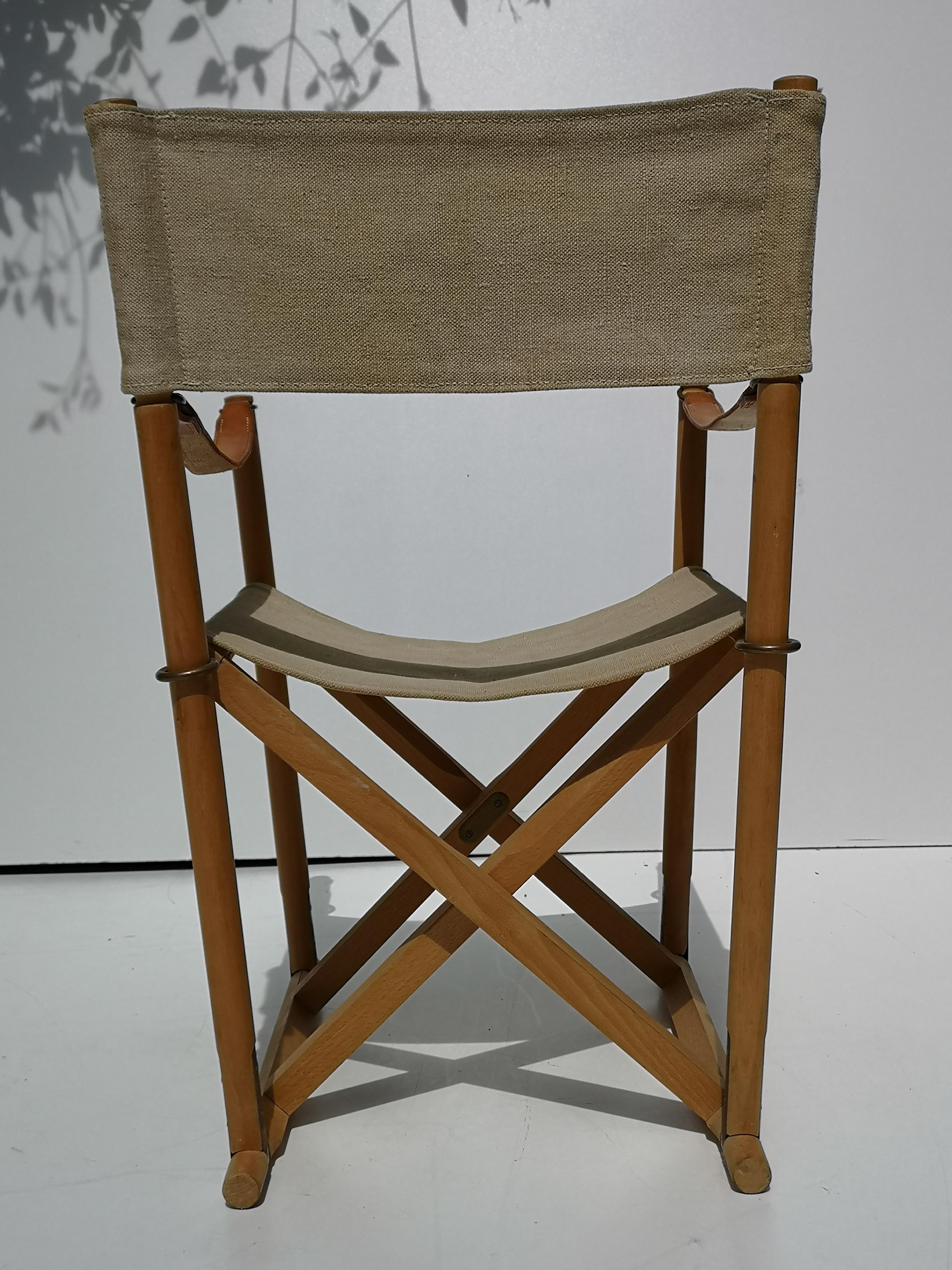 1960s Mogens Koch Grandchild's / Child / Kids / Danish Chair for Interna (Messing) im Angebot