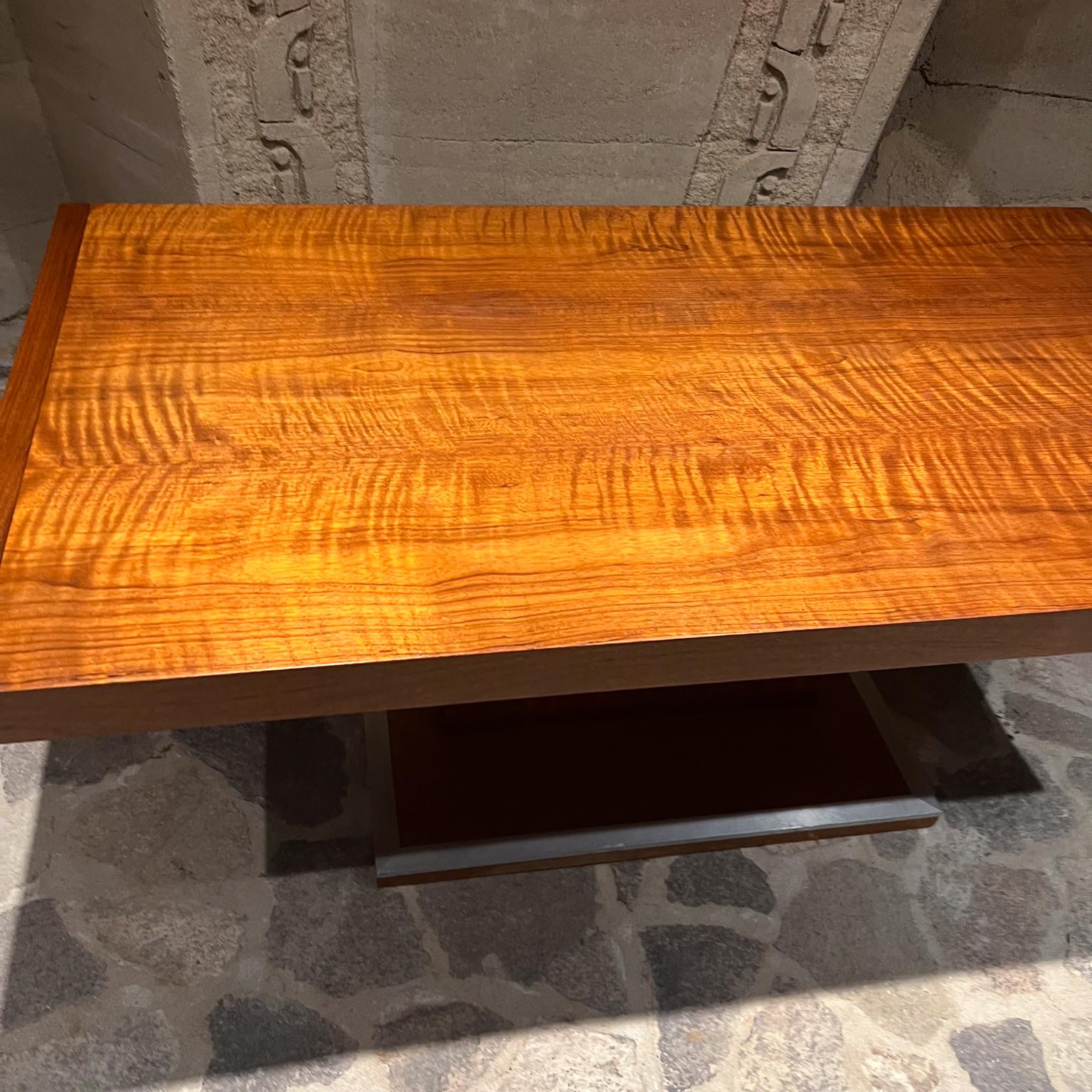1960s Founders Monumental Walnut Dining Table for Heritage 2