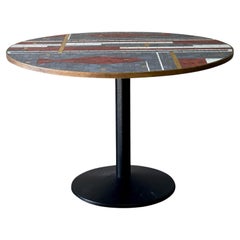 1960s Mosaic Center or Dining Table