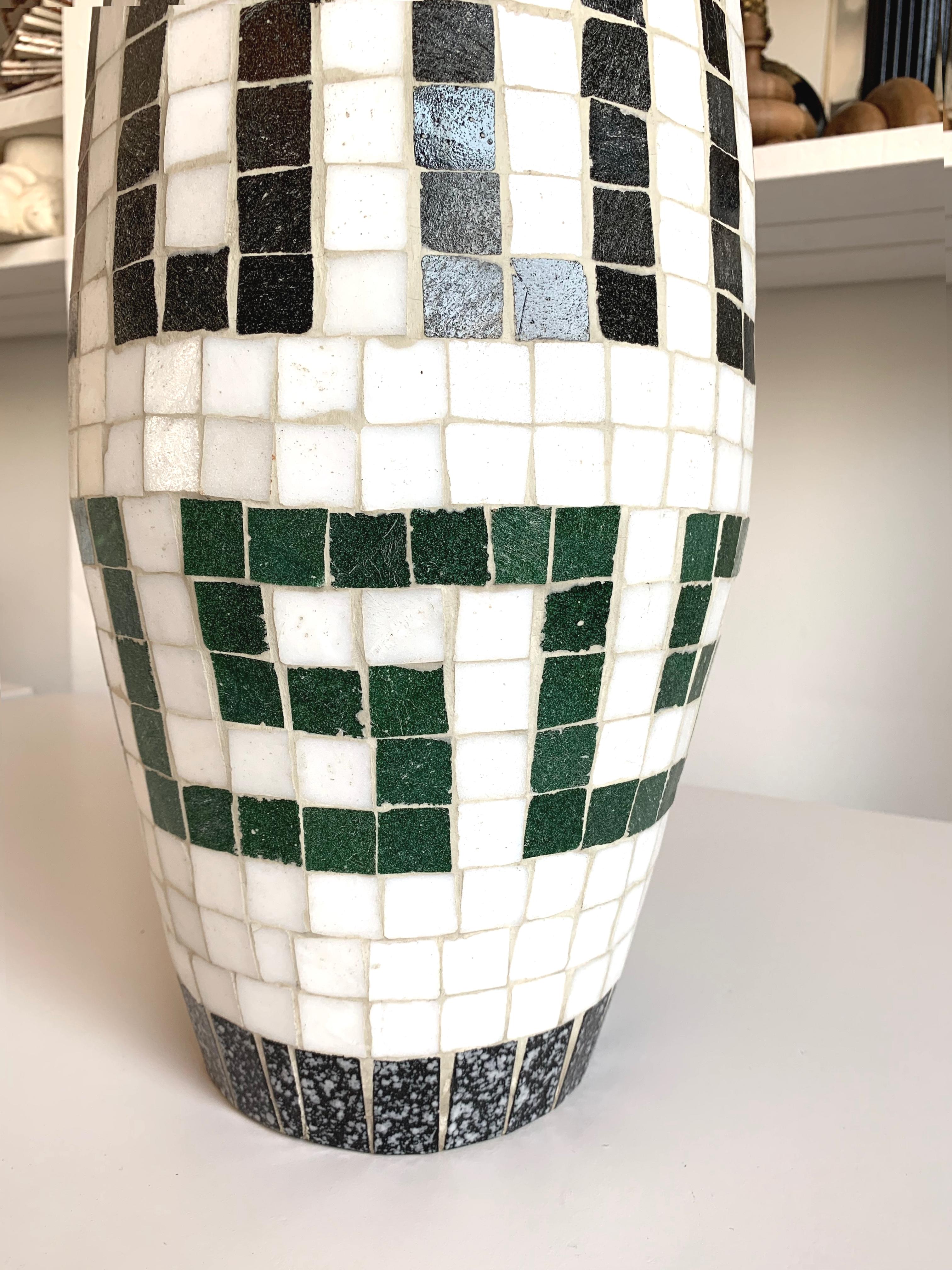 mosaic vases for sale