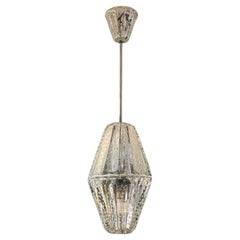 1960s Murano Ceiling Lamp