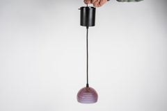 1960s Murano Glass Pendant by Archimede Seguso