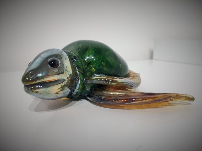 murano turtle