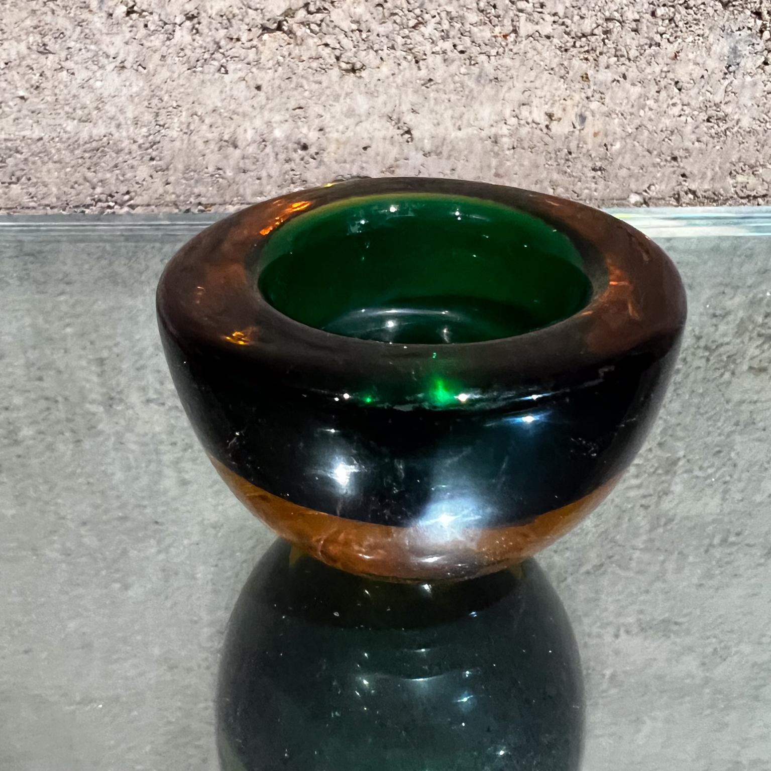 murano glass votive candle holder