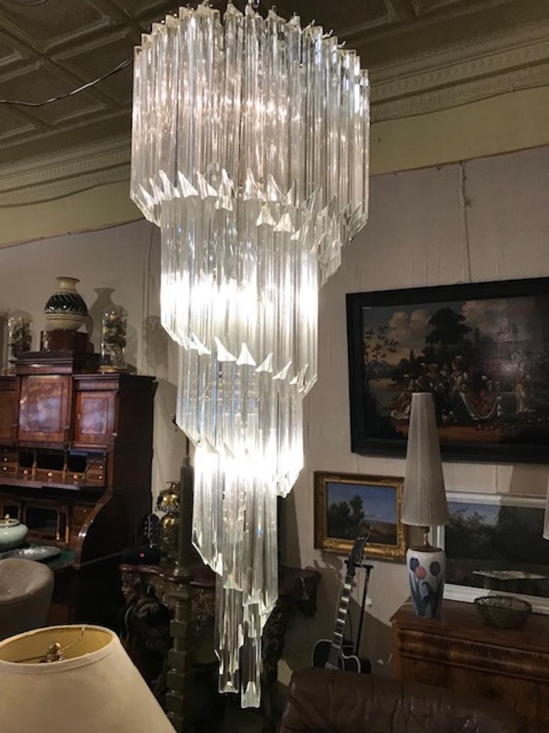 large scale chandeliers