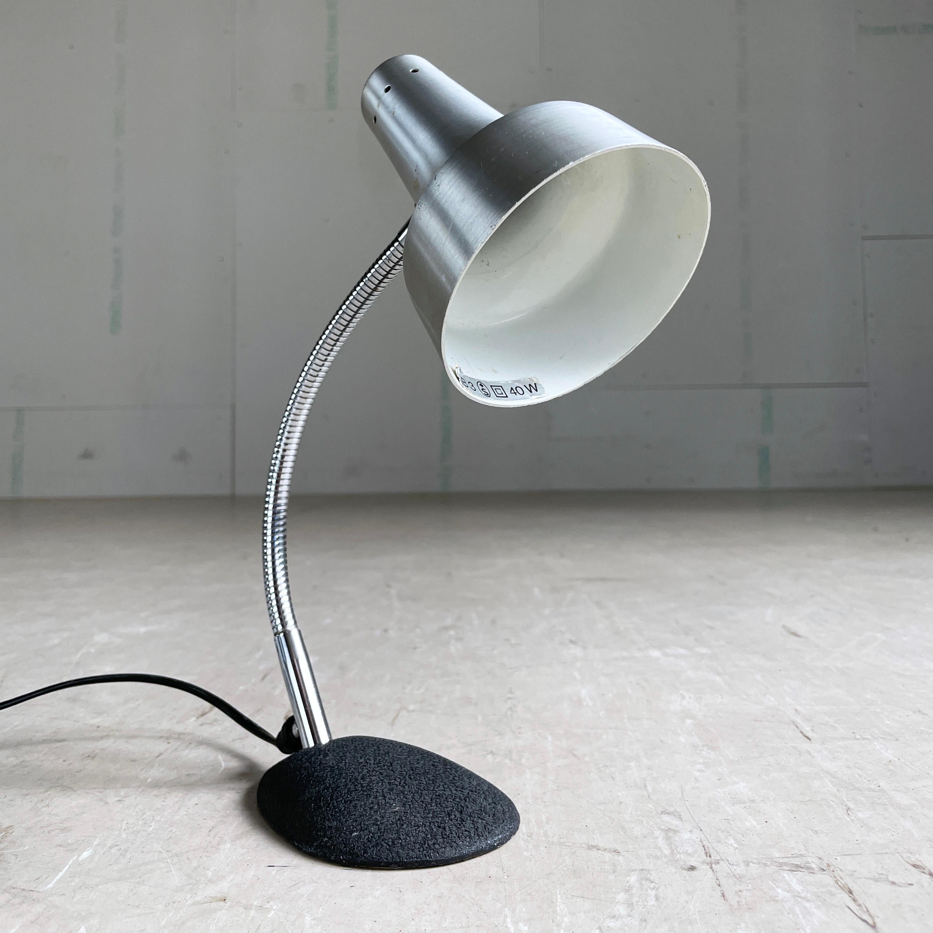 1960er NB3 Schreibtisch-/Tischlampe von Neweba, Schweiz im Angebot 8