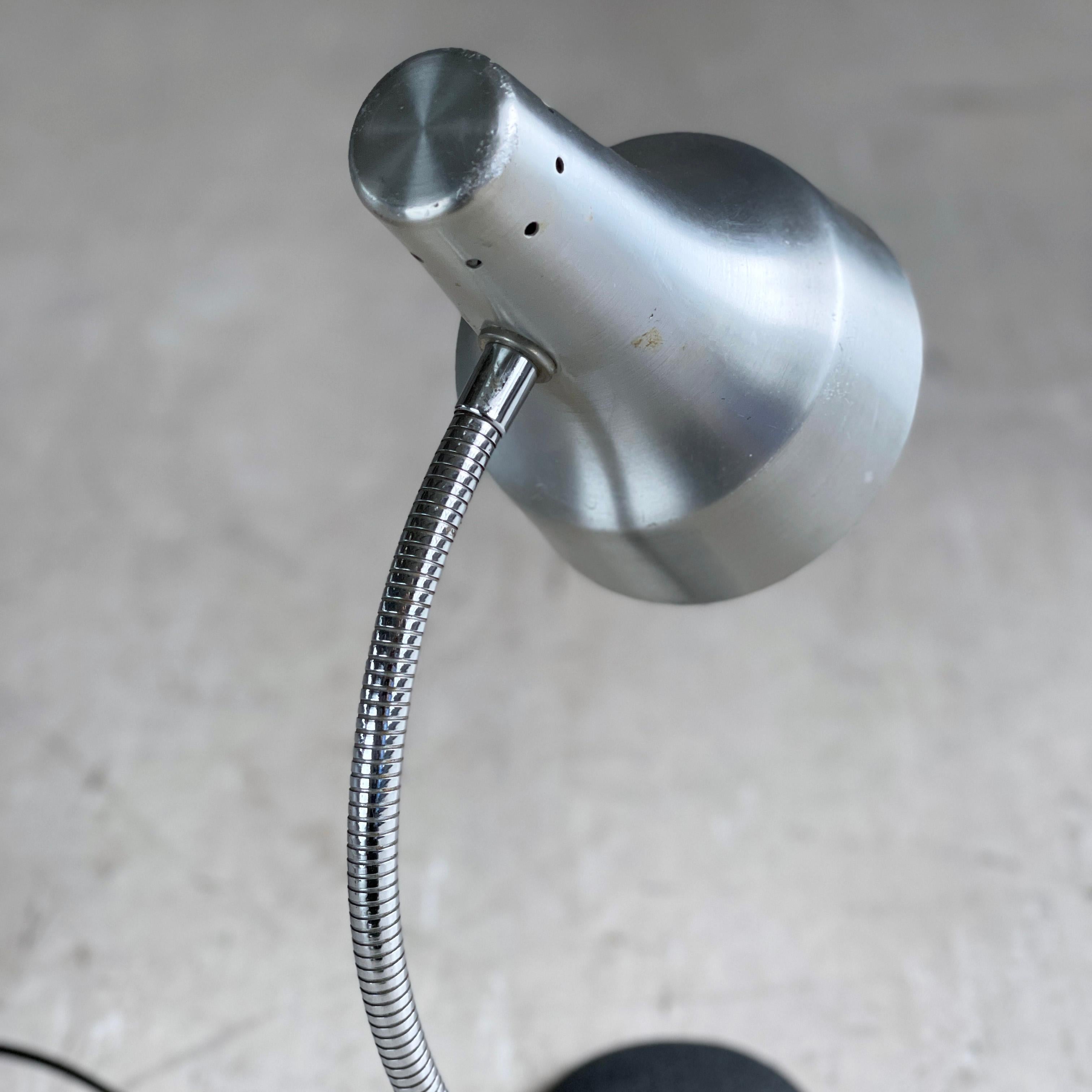1960er NB3 Schreibtisch-/Tischlampe von Neweba, Schweiz im Angebot 9