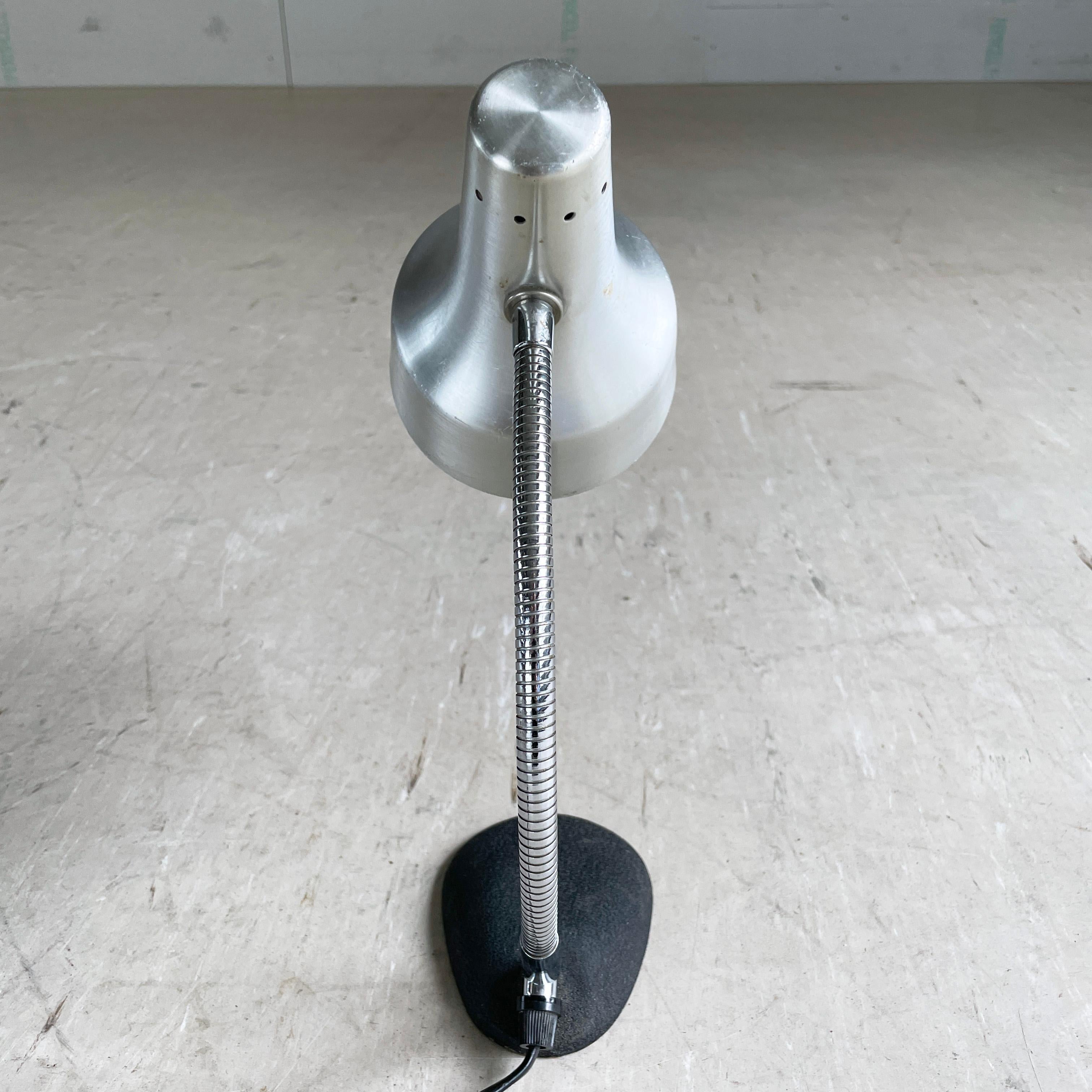 1960er NB3 Schreibtisch-/Tischlampe von Neweba, Schweiz im Angebot 2
