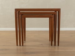 Mesas nido de los años 60, Bramin