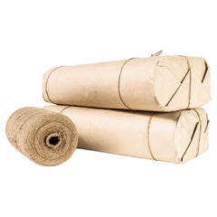 1960's New Old Stock Vintage Pack Of Four Twine Rolls