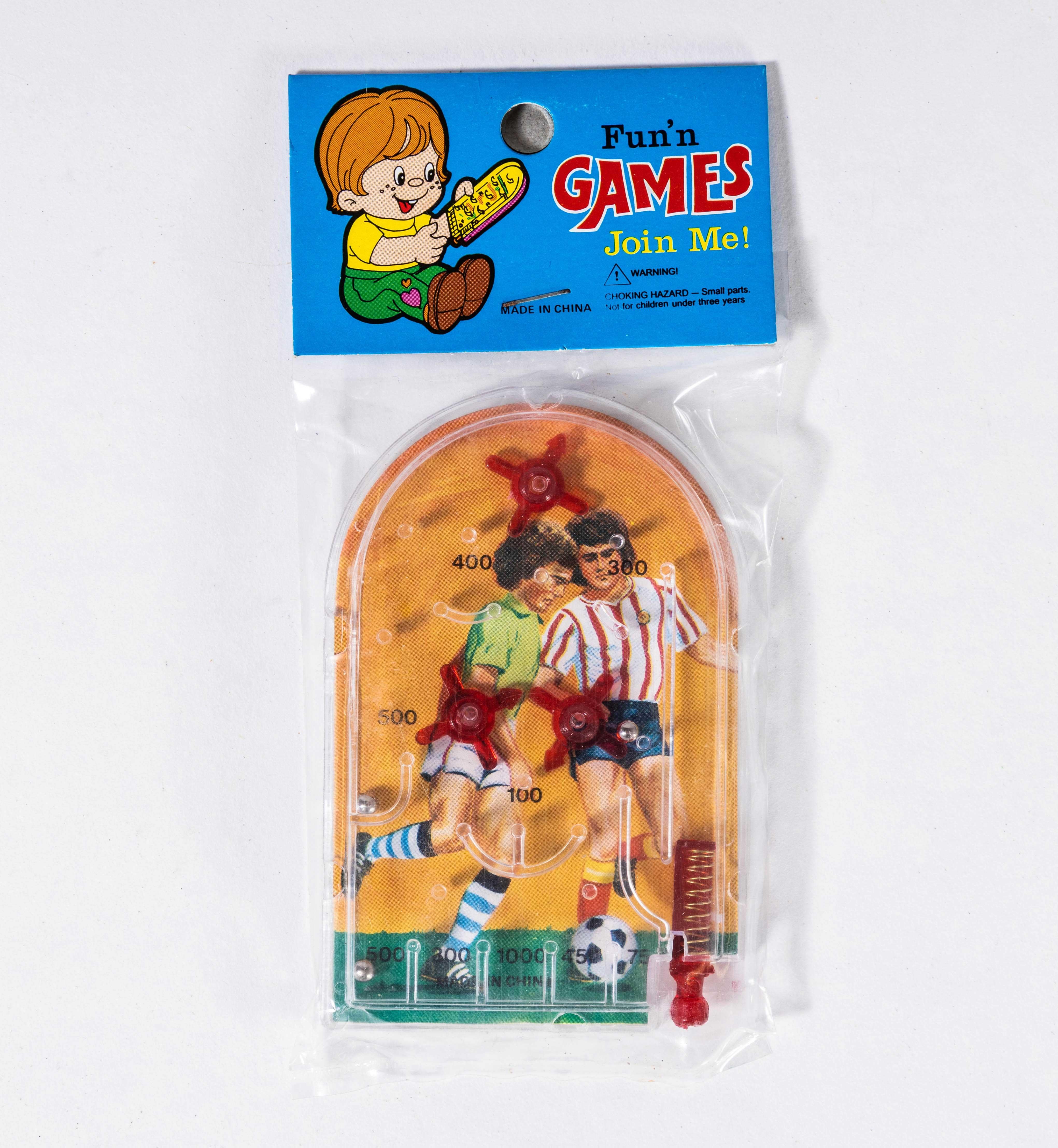 1960's Nuevo viejo stock Pinball de bolsillo vintage en venta 1