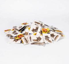 1960's New Old Stock Vintage Pocket Police Whistle And Badge Set