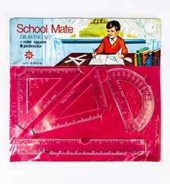 1960's New Old Stock Vintage Stationery Set