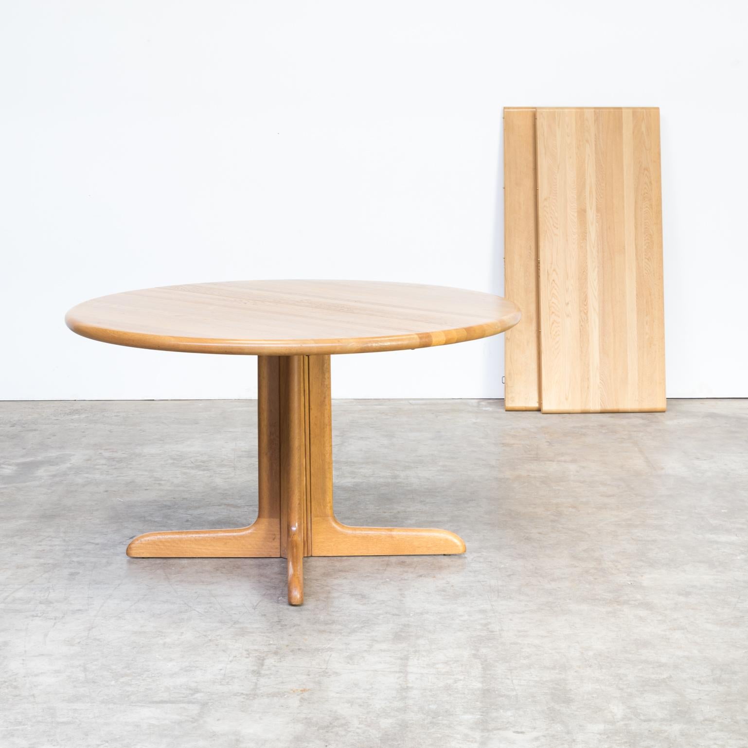 1960s Niels Otto Møller Extendable Dining Table for Gudme For Sale 4