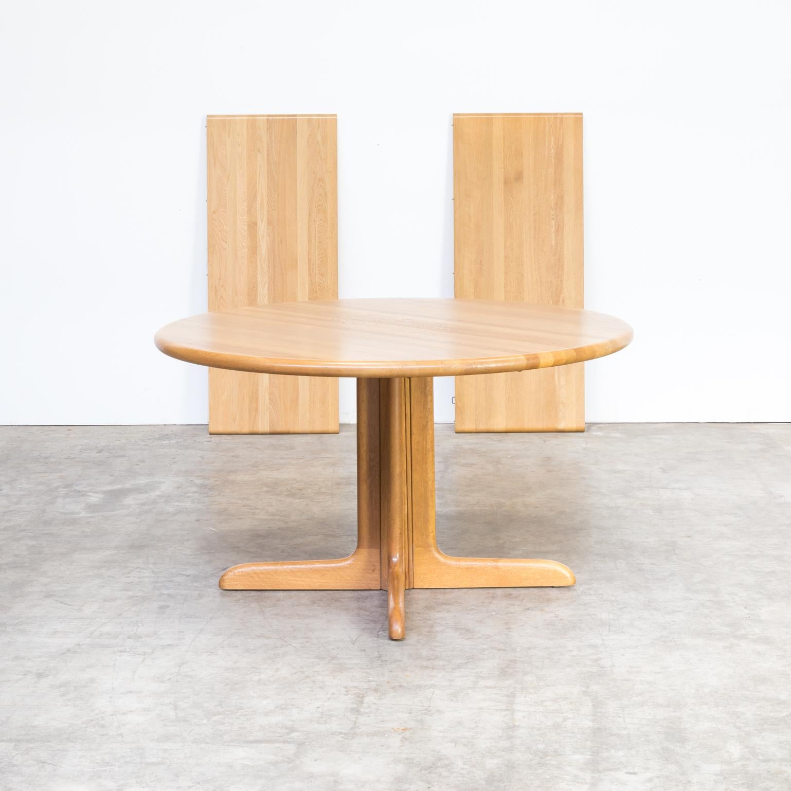 1960s Niels Otto Møller Extendable Dining Table for Gudme For Sale 5