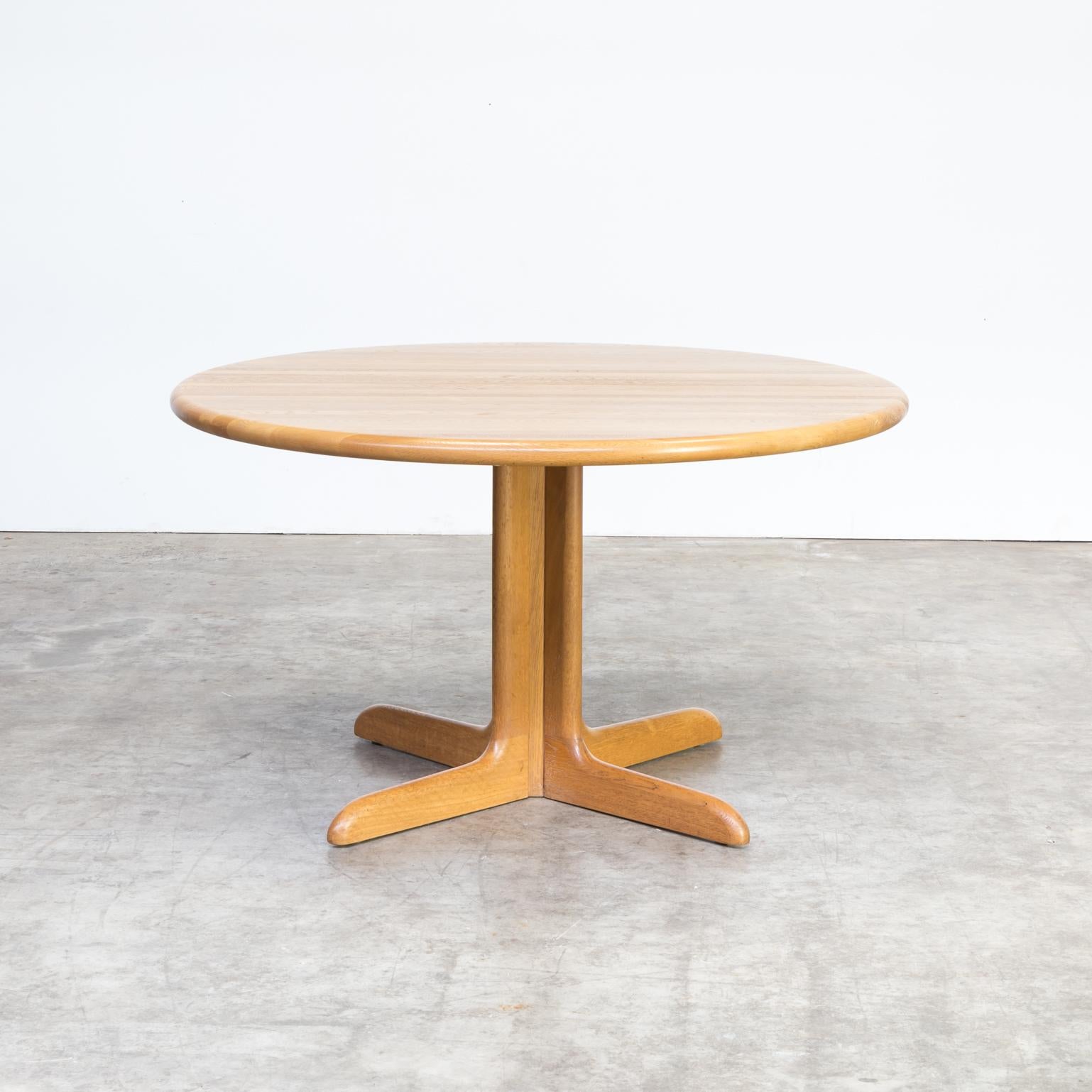 1960s Niels Otto Møller Extendable Dining Table for Gudme For Sale 1