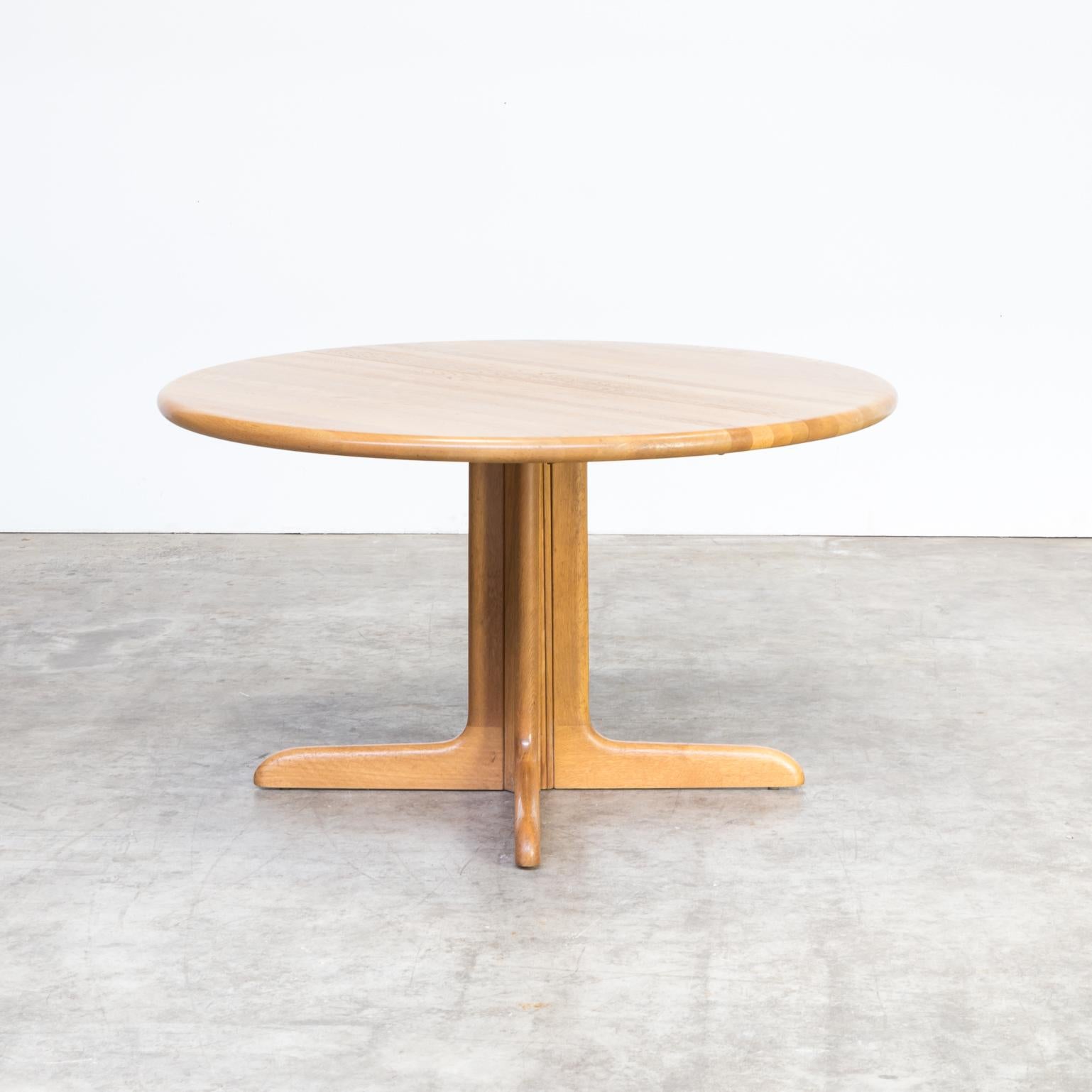 1960s Niels Otto Møller Extendable Dining Table for Gudme For Sale 2