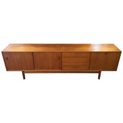 1960s Nils Jonsson Sideboard for Troeds