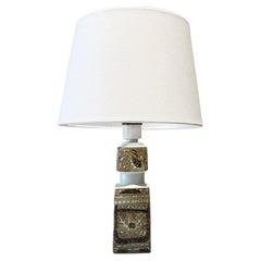 1960s Nils Thorsson, Royal copenhagen Table Lamp