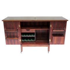 Mid-Century Modern Dry Bars