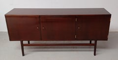 1960s Ole Wanscher Fully Restored and Refinished Rungstedlund Mahogany Sideboard