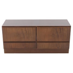 1960s Omann Jun Chest of Drawers , Denmark