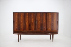 1960s Omann Jun Palisander Highboard, Model no. 13