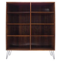 1960s Omann Jun Palisander Upcycled Bookcase, Denmark