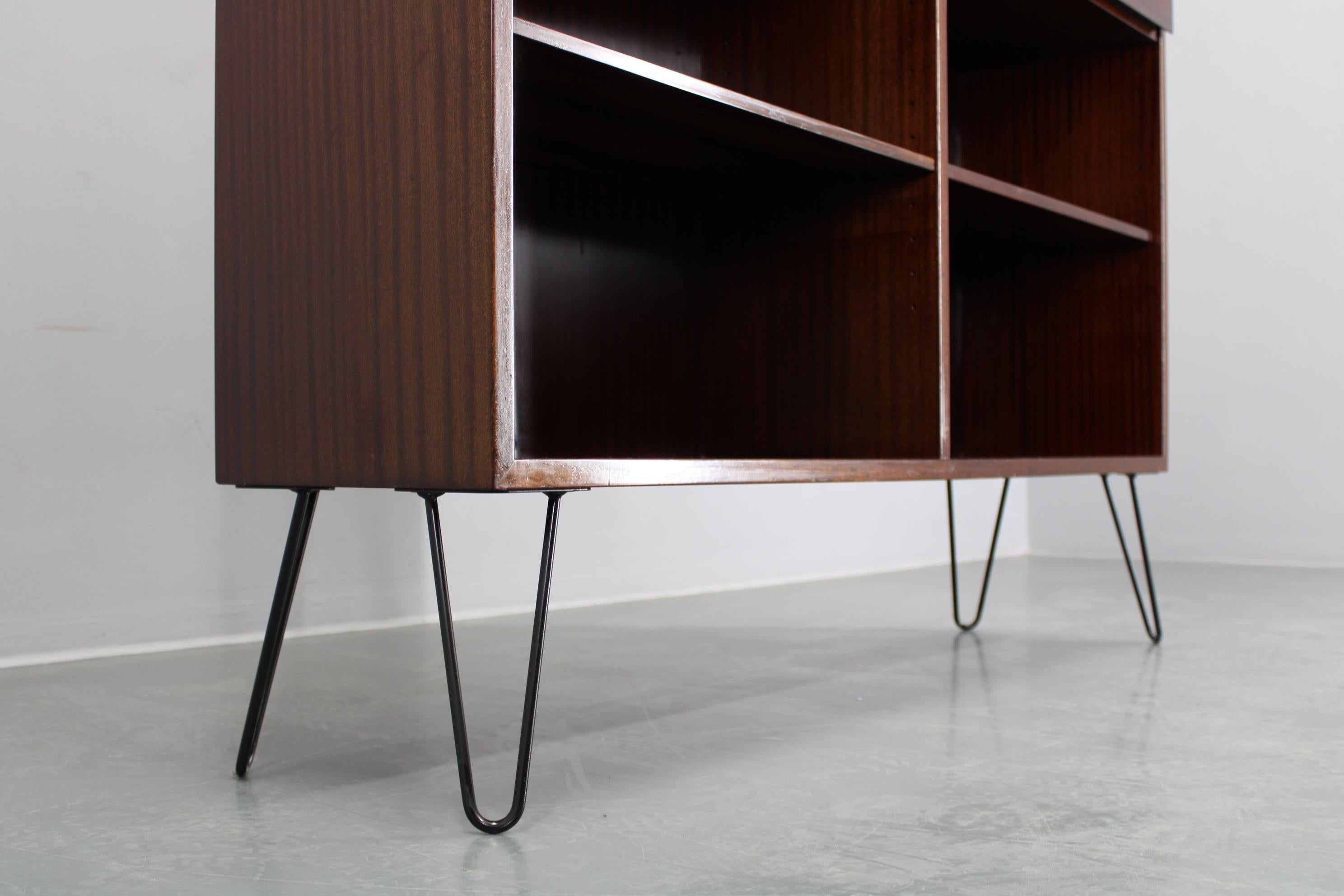 Armoire en palissandre Omann Jun des années 1960, Danemark en vente 9