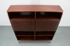 1960s Omann Jun Palisander Upcycled Cabinet, Denmark
