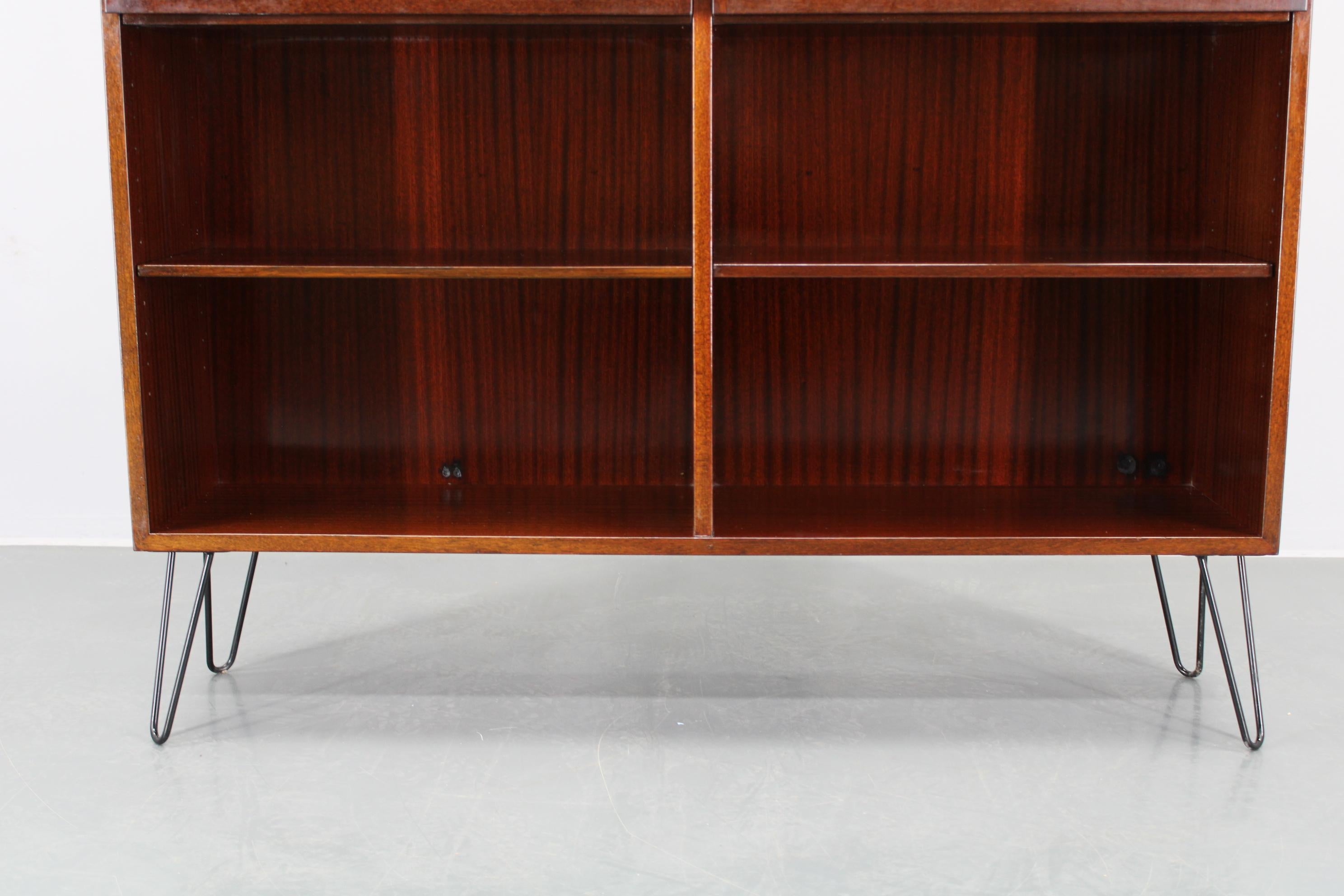 Danois Armoire en palissandre Omann Jun des années 1960, Danemark en vente