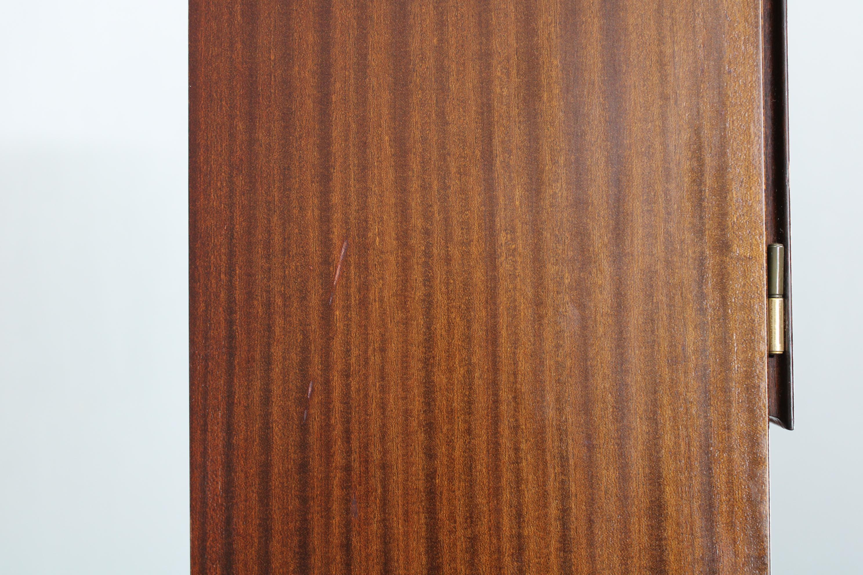 Armoire en palissandre Omann Jun des années 1960, Danemark en vente 1