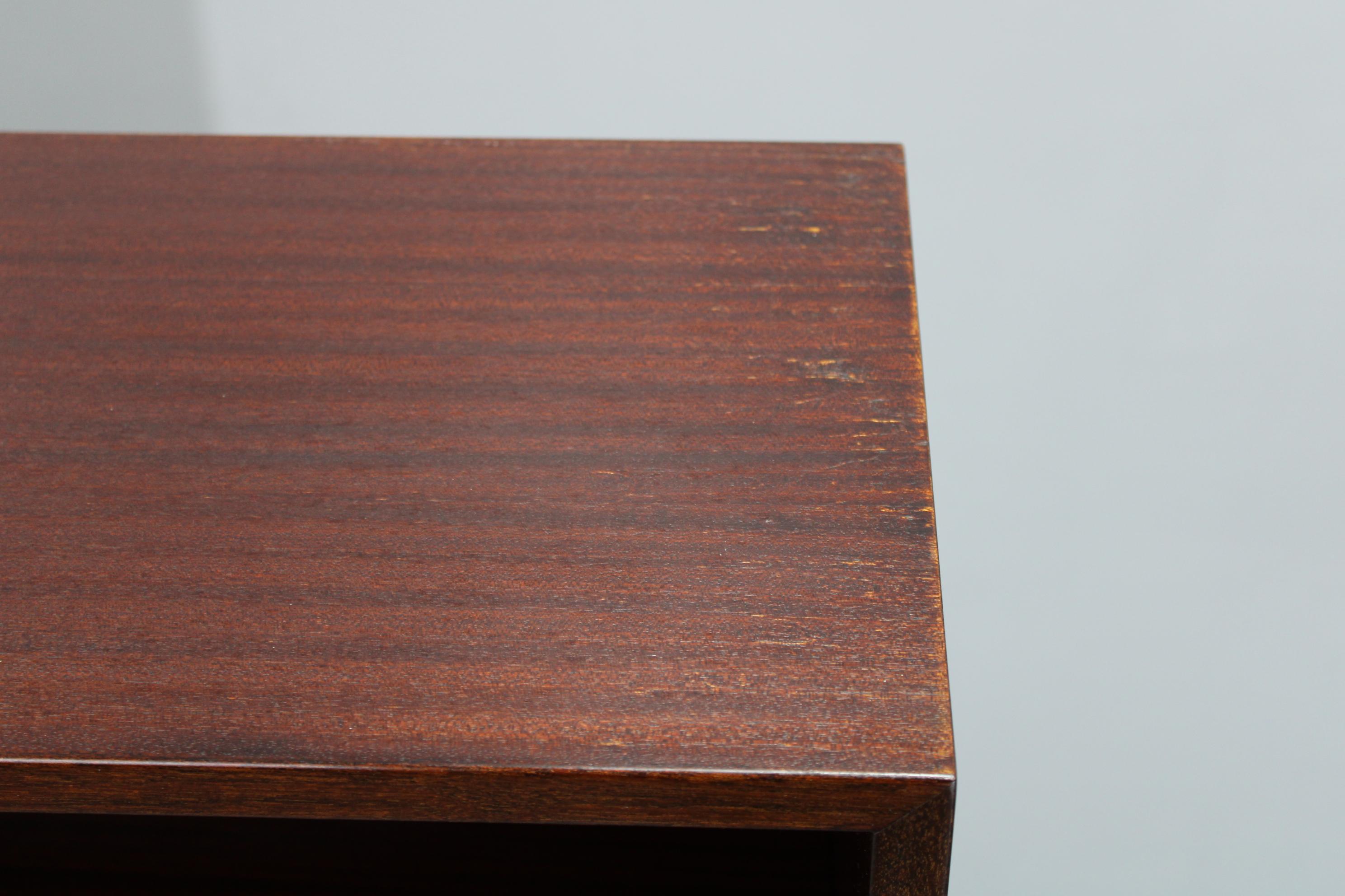 Armoire en palissandre Omann Jun des années 1960, Danemark en vente 2