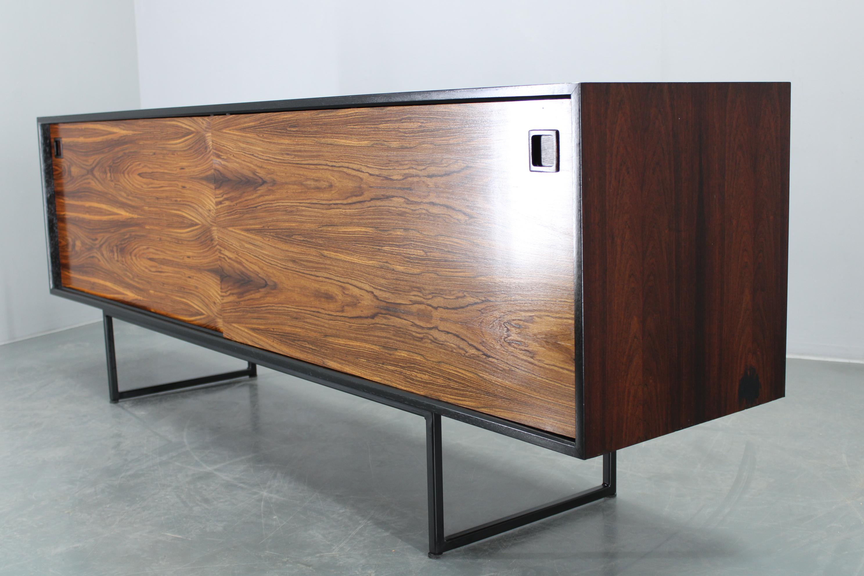1960er Omann Jun Sideboard, Dänemark im Angebot 8
