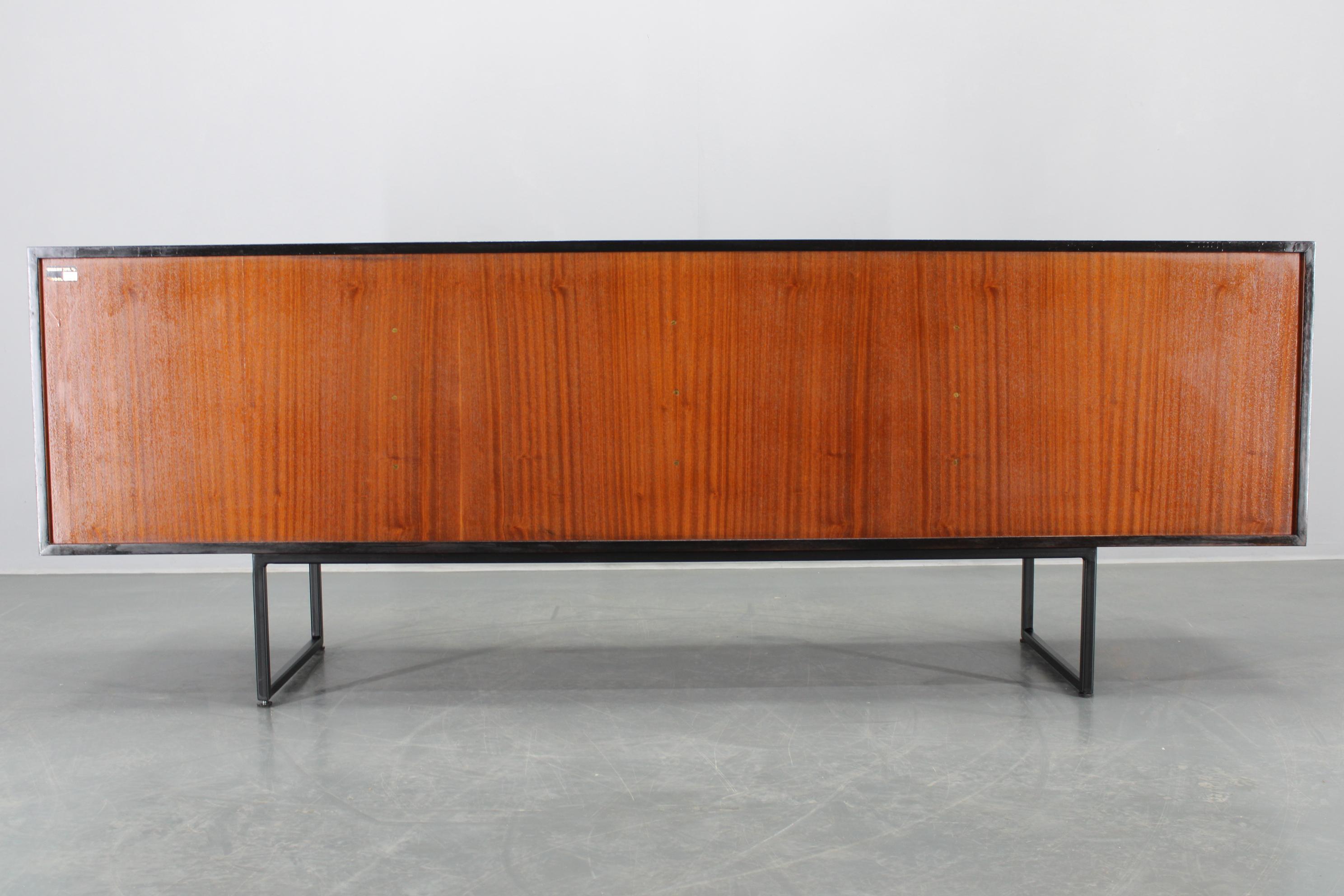 1960er Omann Jun Sideboard, Dänemark im Angebot 10